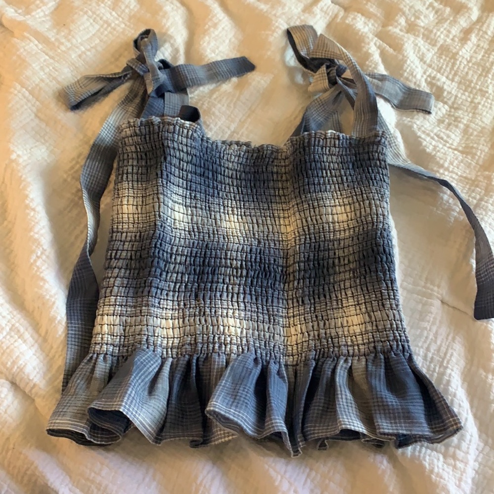 Reformation top - Picture 2 of 6